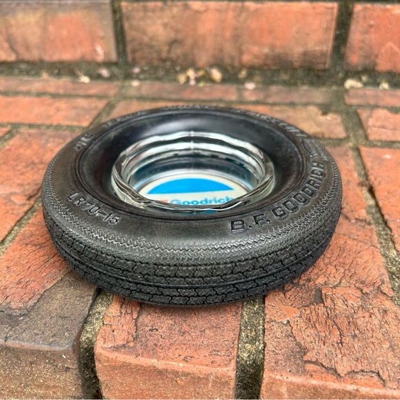 Vintage BF GOODRICH TIRE Astray SWEET FIND !! - Picture 7 of 8